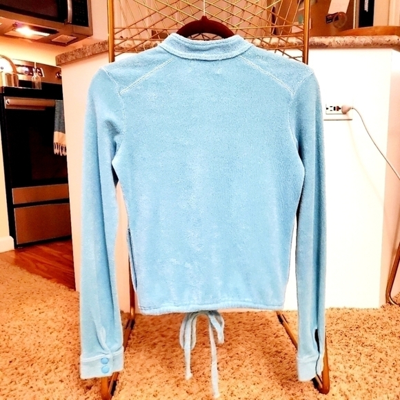 Juicy Couture | Motorcycle Zip Up - Picture 2 of 4